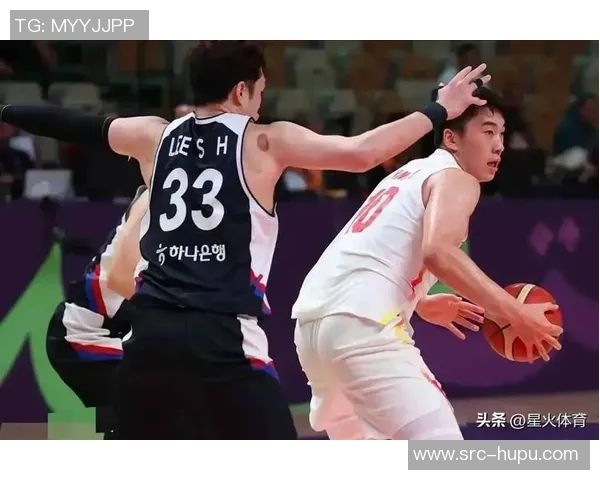 三分也有！杨瀚森干拔三分打板，引爆全场热血