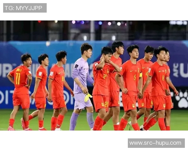 全面压制,中国U16男足大胜巴林队,青训崛起的崭新篇章 全面压制,中国U16男足大胜巴林队,青训崛起的崭新篇章