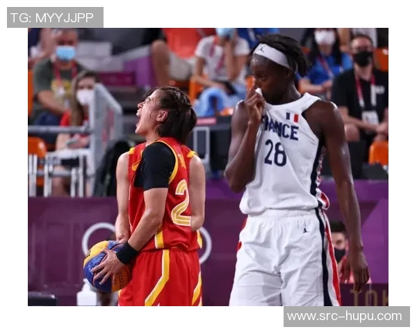 中国篮球奥运历史的第三枚奖牌！三人女篮赢得喝彩