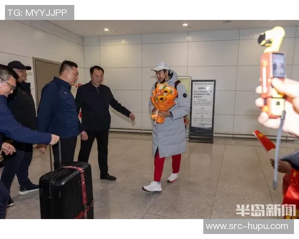 张展硕回应担任山东代表团旗手:荣誉与责任的完美融合