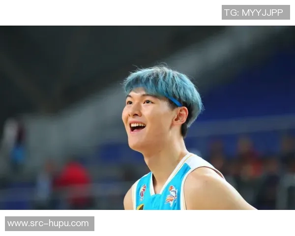 王哲林：瞄准目标带上你的自信与他赛场见！